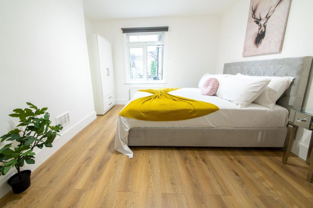 Stylish 2 Bedrooms Little Venice - 44 London Exterior photo