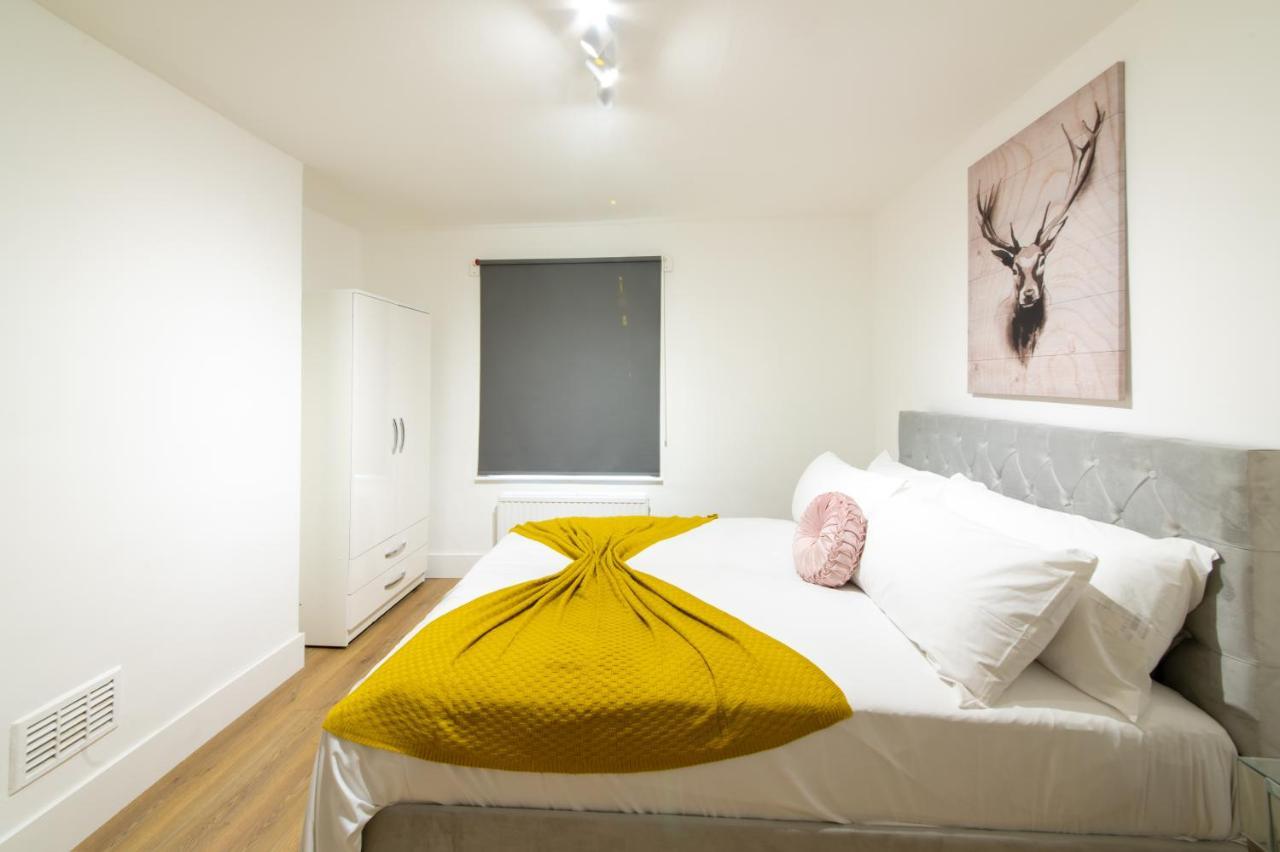 Stylish 2 Bedrooms Little Venice - 44 London Exterior photo