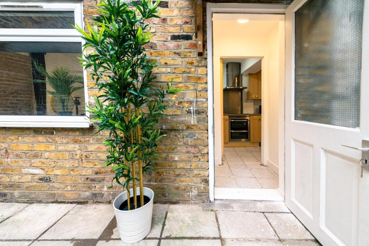 Stylish 2 Bedrooms Little Venice - 44 London Exterior photo